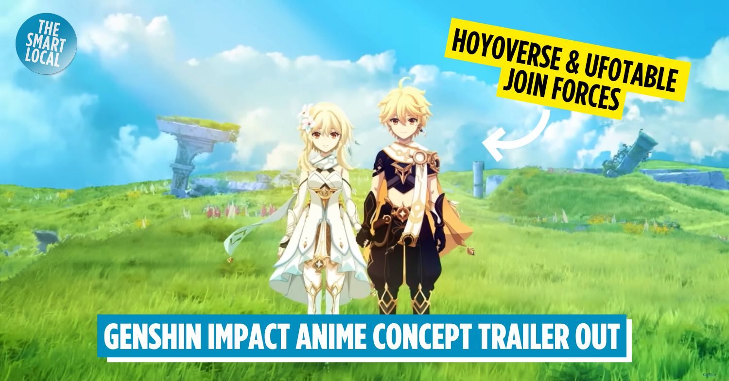 HoYoverse Collabs With Ufotable To Release Genshin Impact Anime