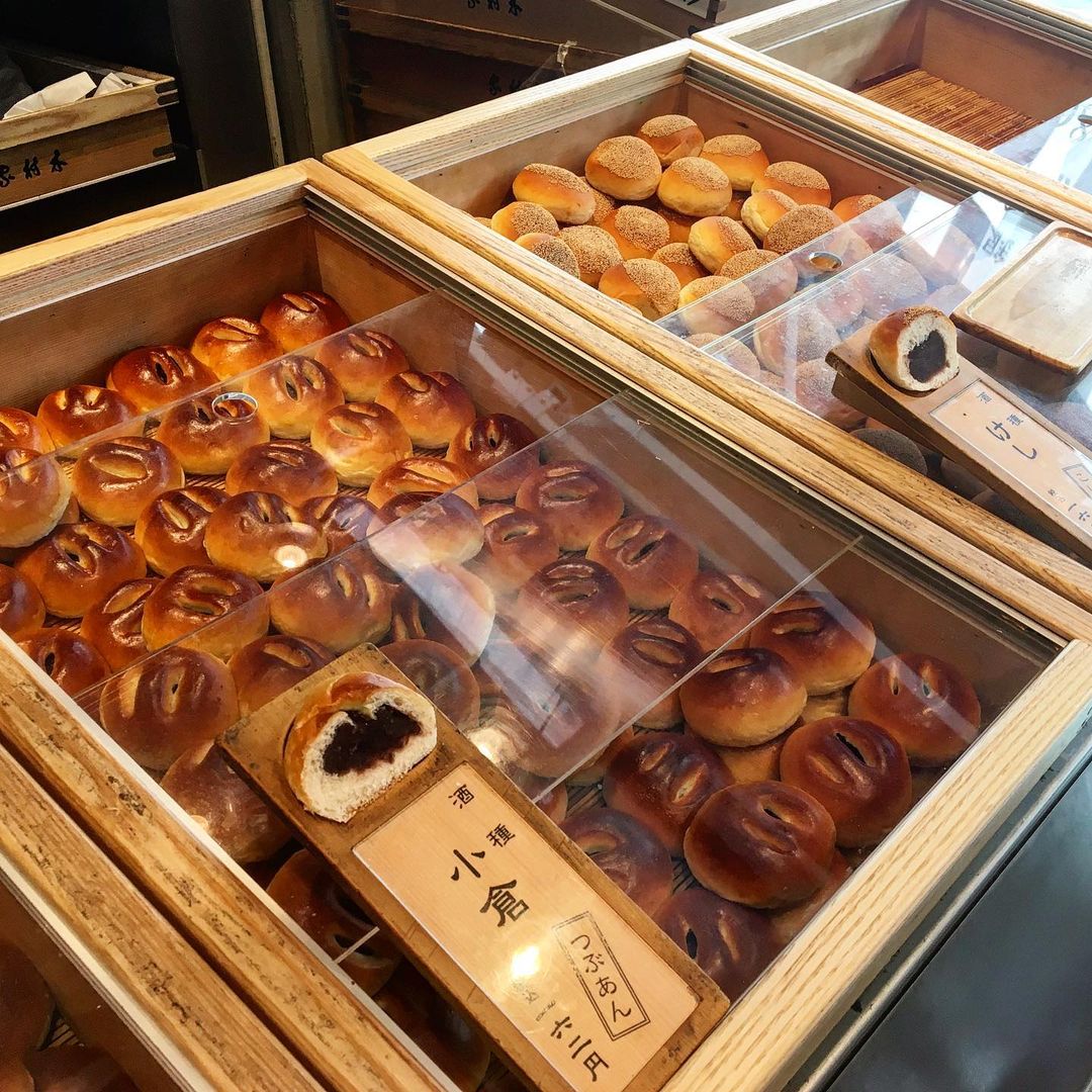 Ginza Kimuraya - bakery