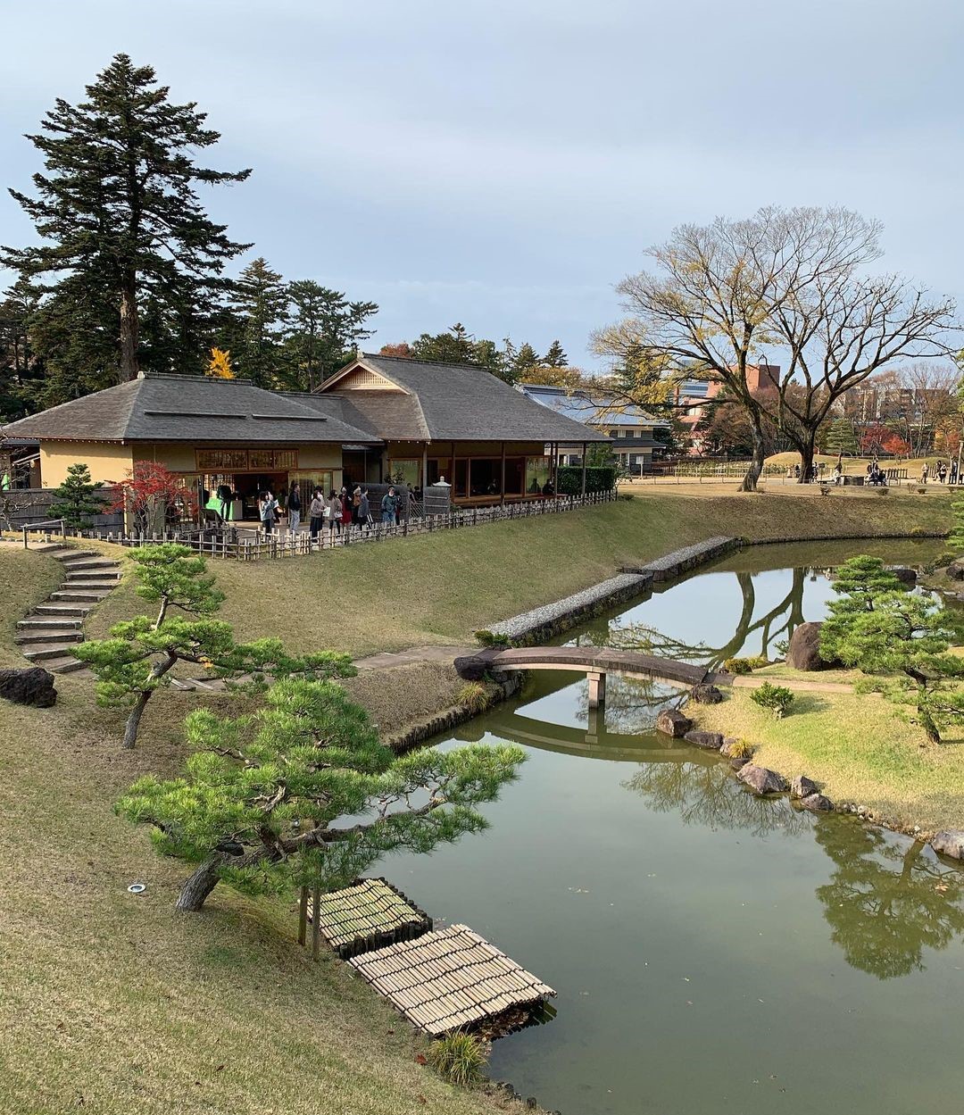 Gyokusen’inmaru Garden - Gyokusen'an