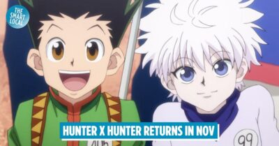 Hunter x Hunter Collection Archives 