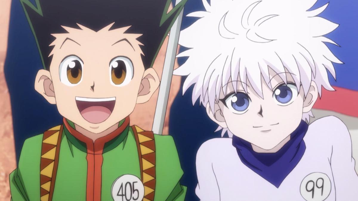 Animes In Japan 🎄 on X: INFO O RETORNO DA LENDA! Ilustração especial do  mangá de HUNTER x HUNTER, de Yoshihiro Togashi, promovendo o volume 37 da  obra.  / X