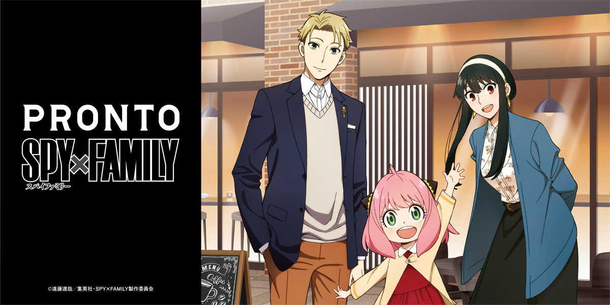 SPY FAMILY ポスター＆POPセット-