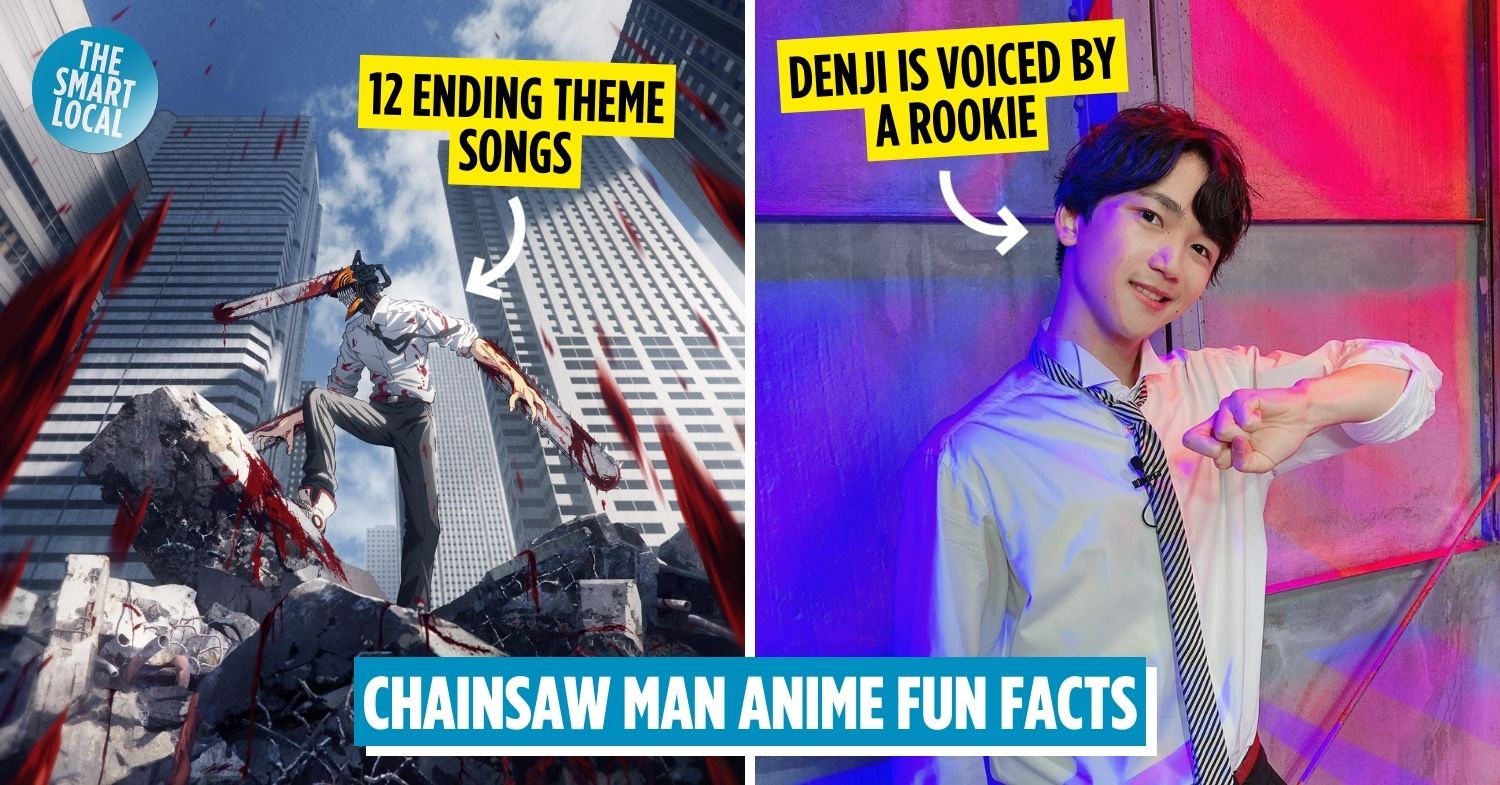 Chainsaw Man has 12 different ending theme songs, one for each episode