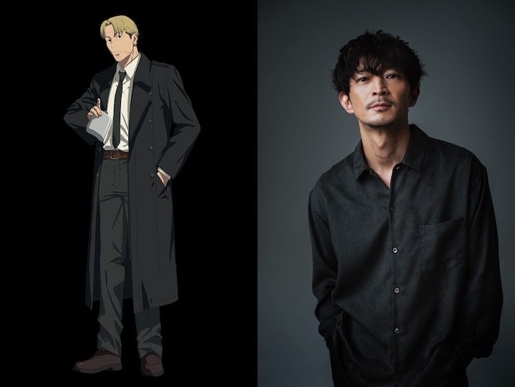 Chainsaw Man Voice Actors  Staff Revealed