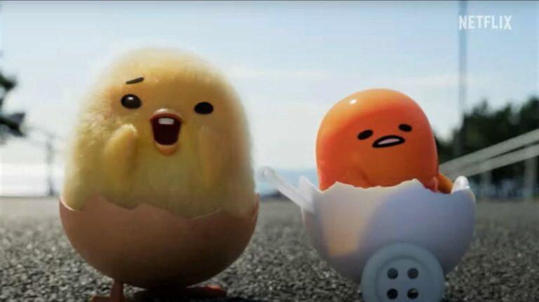 Gudetama: An Eggcellent Adventure Lands On Netflix On 13th Dec