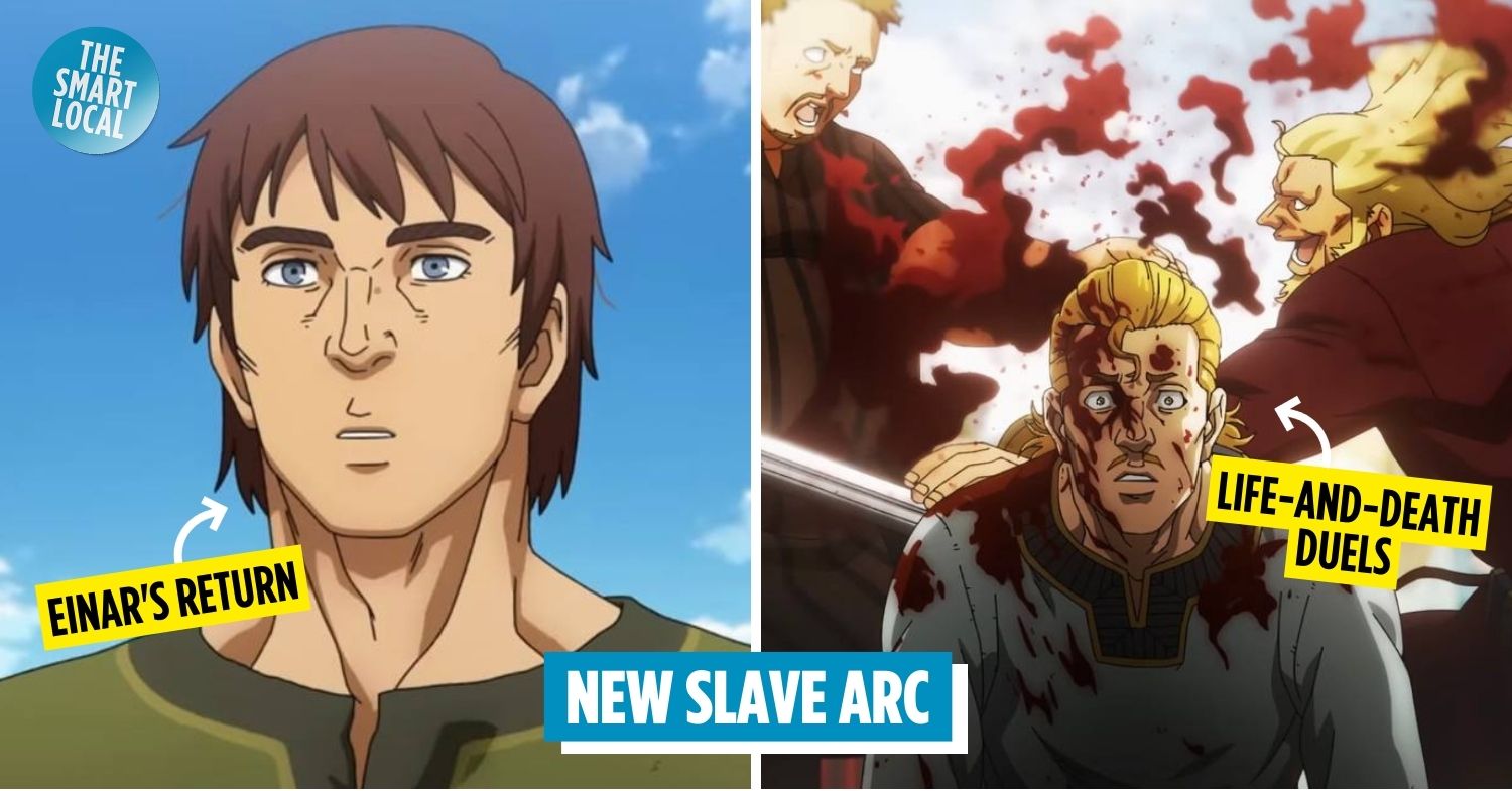 Vinland Saga Season 2 Episode 11 Release Date and Time on Crunchyroll -  GameRevolution