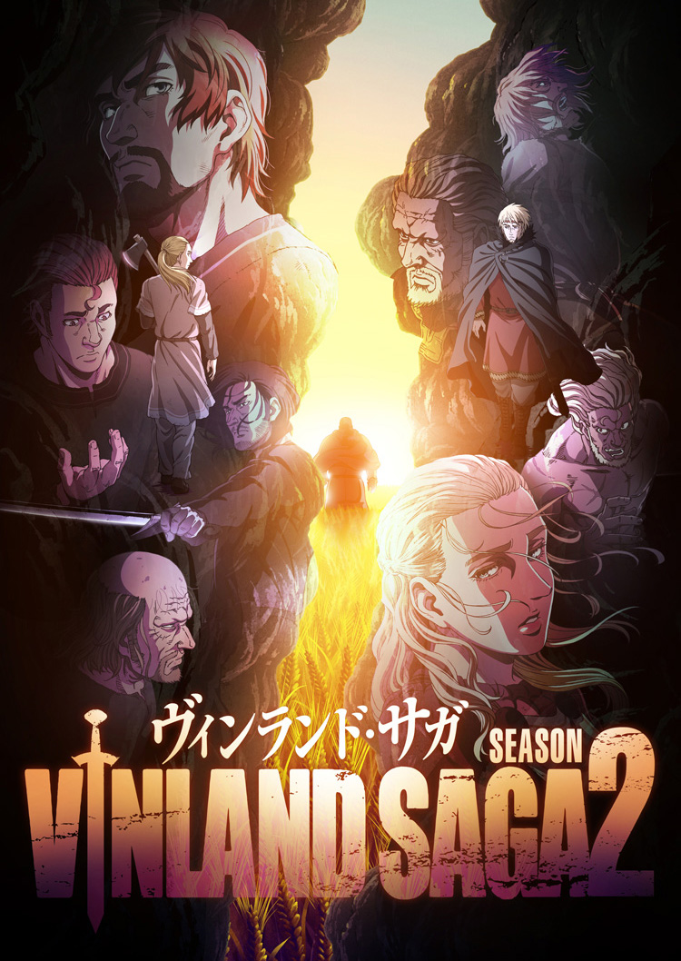 Vinland Saga Season 2 Release Date Confirmed