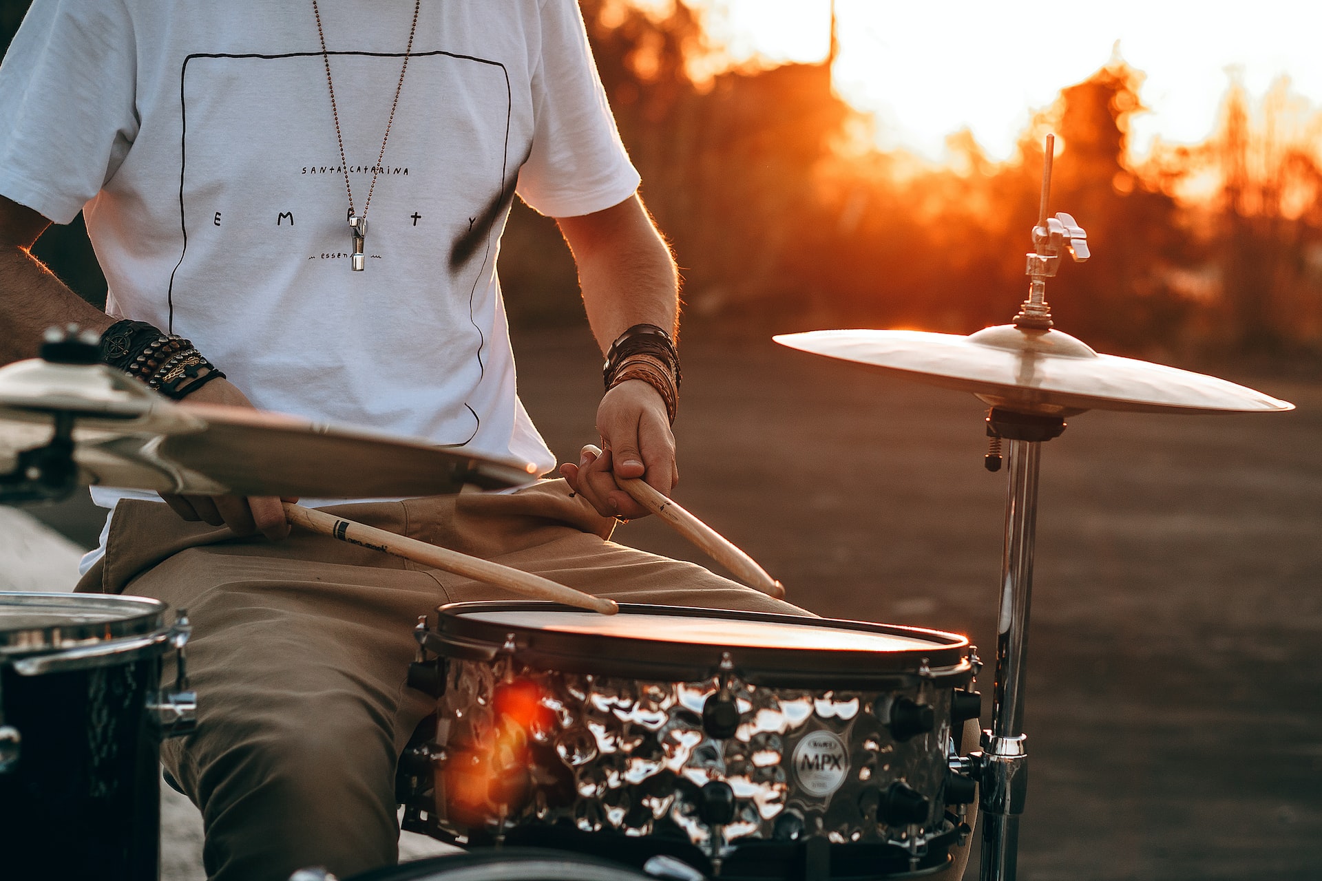 Chopsticks Taboos - drumming