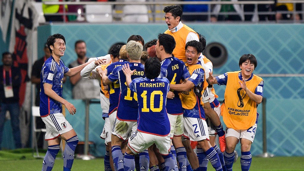 Japan football team 