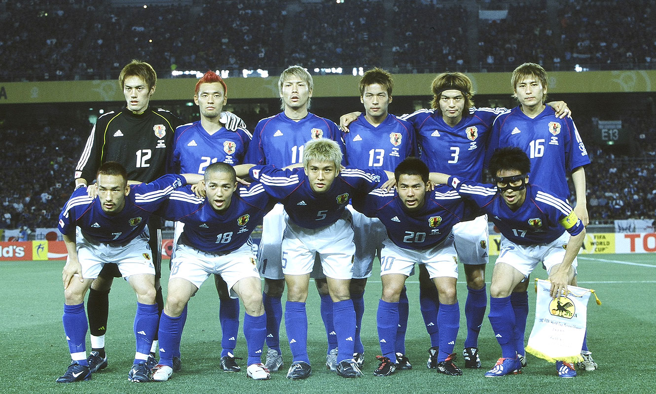 9 Japan Football Team Facts, Including Their Fateful Ties With Germany