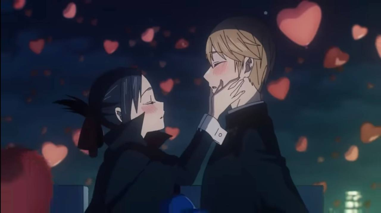 Kaguya-sama: Love Is War  TRAILER OFICIAL 