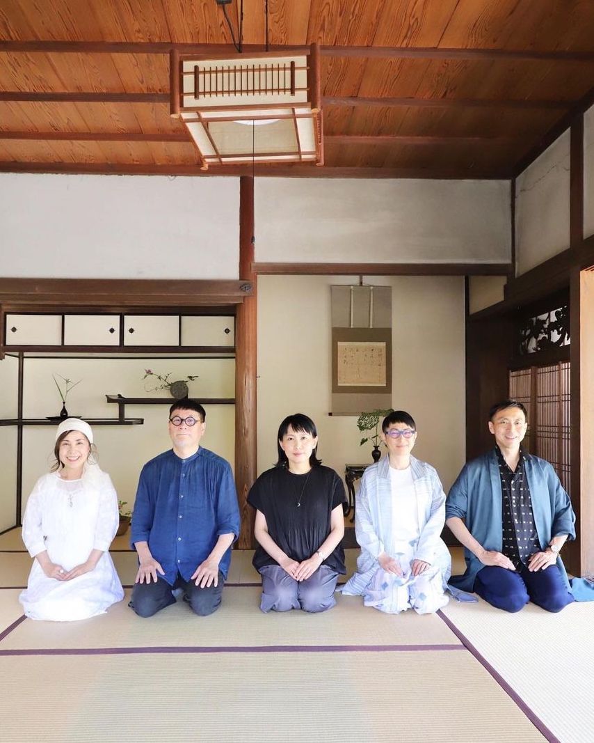 Sogenji - meditation session