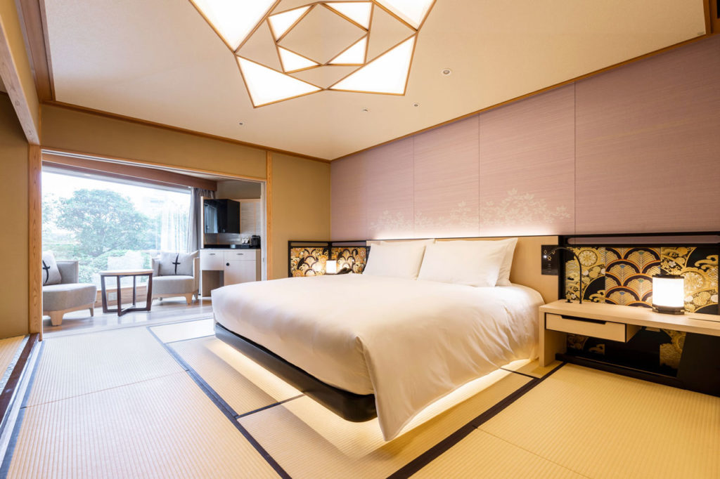 Hotel Gajoen Tokyo - Japanese room