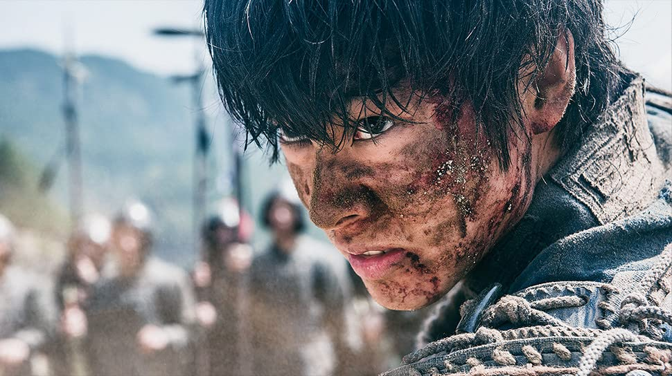 Kento Yamazaki facts - Kento Yamazaki as Shin in Kingdom