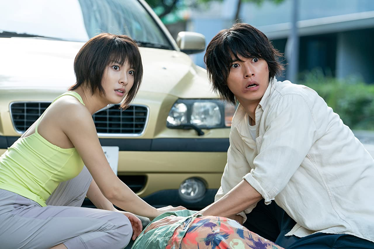 Kento Yamazaki facts - Tao Tsuchiya and Kento Yamazaki in Alice in Borderland