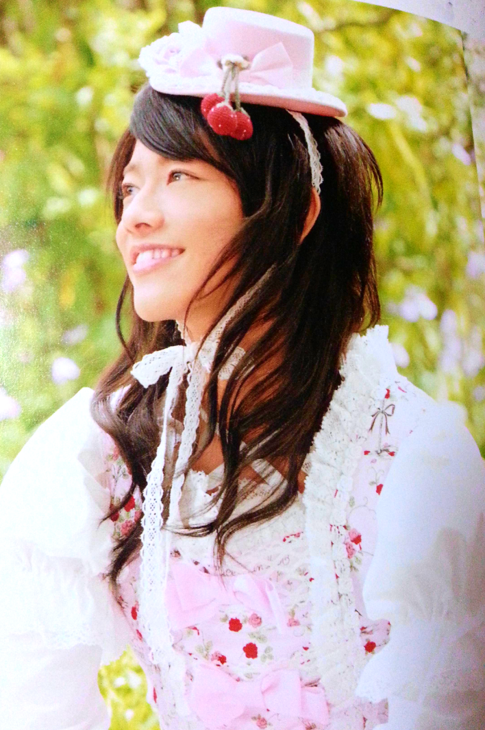Takeru Satoh Facts - Takeru Satoh cross-dressing as a girl in the drama Princess Princess D
