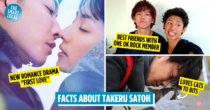 16 Facts About Takeru Satoh, The Male Lead In Netflix’s Romance Drama First Love