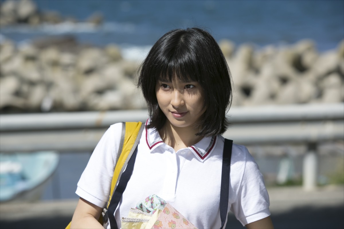 Tao Tsuchiya fun facts - Tao Tsuchiya's appearance in the morning drama series Mare