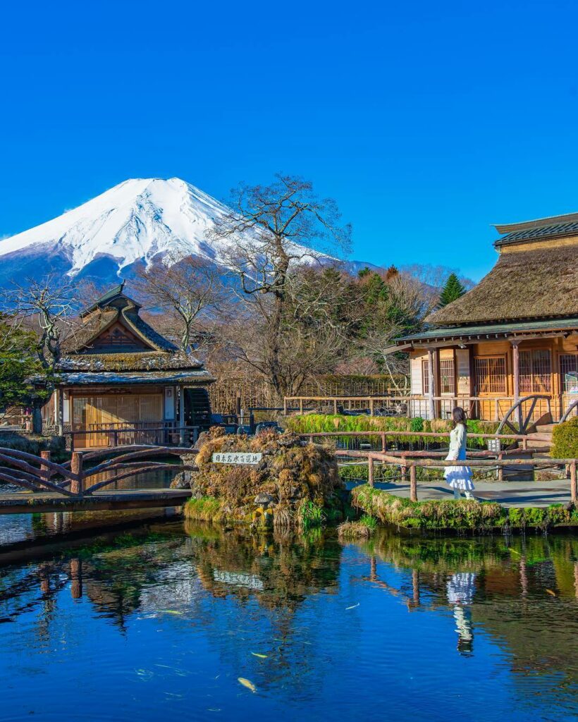 Oshino Hakkai 8 Sacred Ponds Where Mount Fuji s 6th Lake Once Laid oshino-hakkai-8-sacred-ponds-where-mount-fuji-s-6th-lake-once-laid