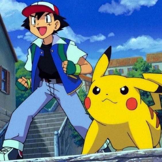 I took on the Pokemon Quiz in english as a non-english speaker