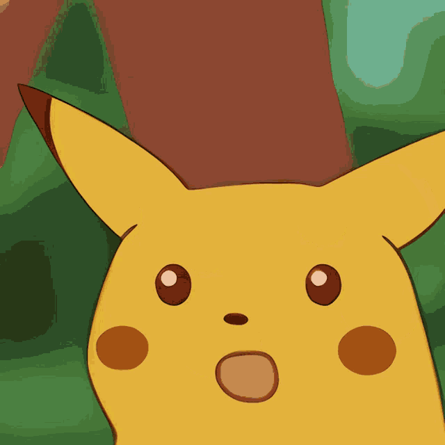 Where Did Surprised Pikachu Come From? The Infamous Pokémon Meme