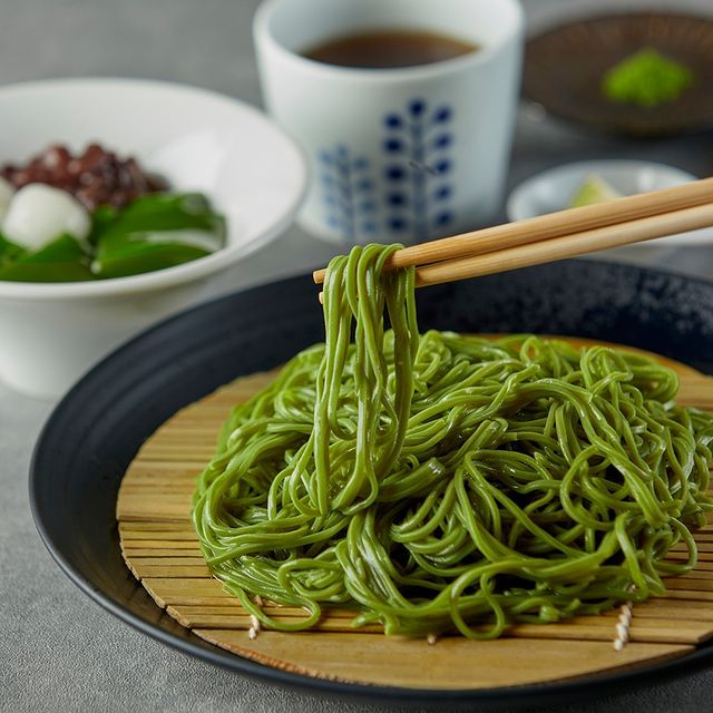 Uji - matcha soba