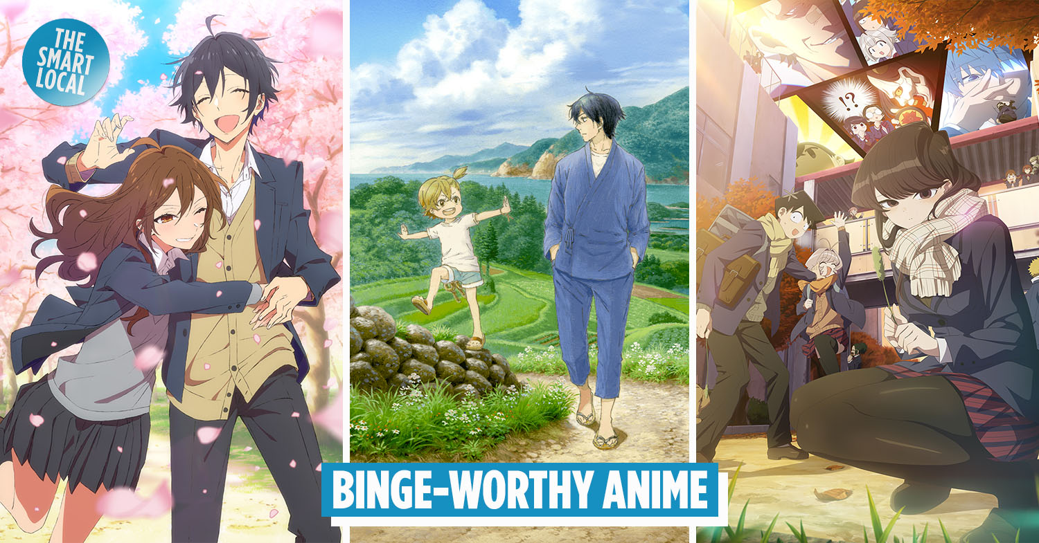 Barakamon Review: Slice of Life at its Best. – THE REVIEW MONSTER