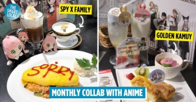 Themed Food and Anime Cafes  Okamoto Kitchen