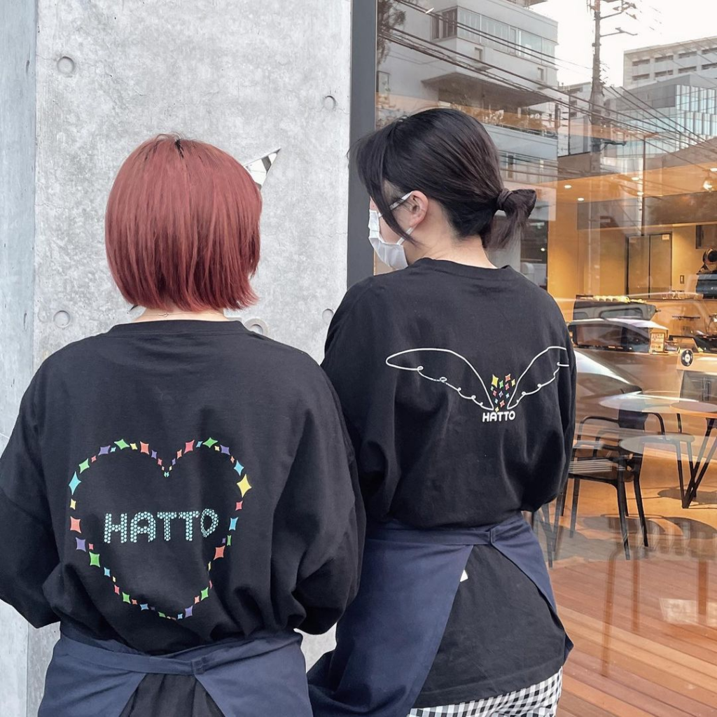 hattocoffee - staff