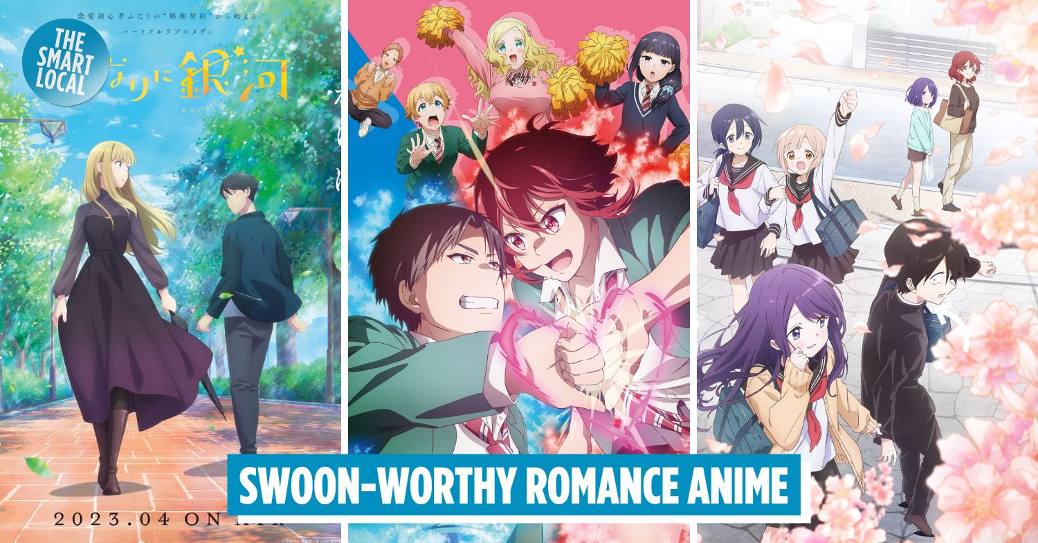 Great Men Academy,' 'Sing Yesterday for Me,' and 'Horimiya' Now Streaming  on POPTV | Starmometer