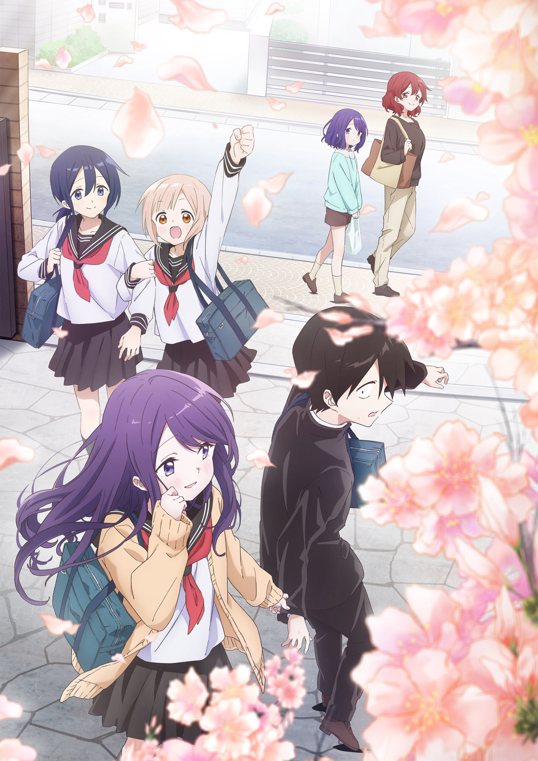 Ten Romance Anime Series Worth Watching