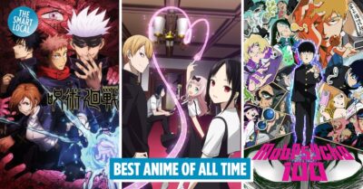 Everyone Is Watching These 7 Popular Anime Series, Are You?