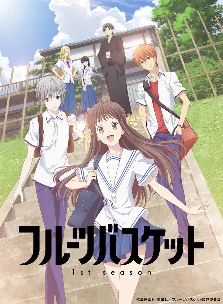 Fruits Basket Shall We Go and Get You Changed? (TV Episode 2020) - IMDb