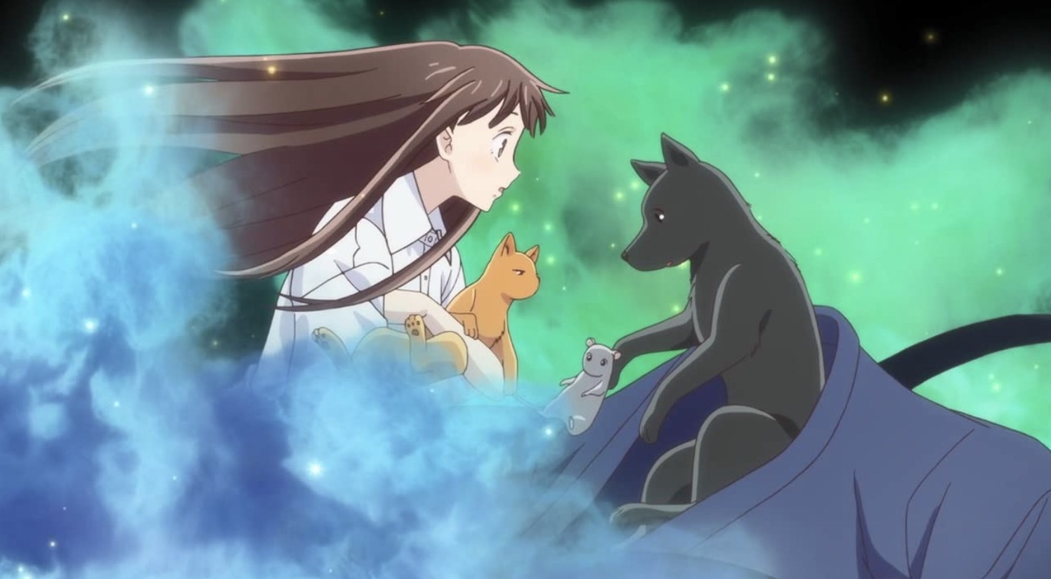 Fruits Basket This Is a Wonderful Inn (TV Episode 2019) - IMDb