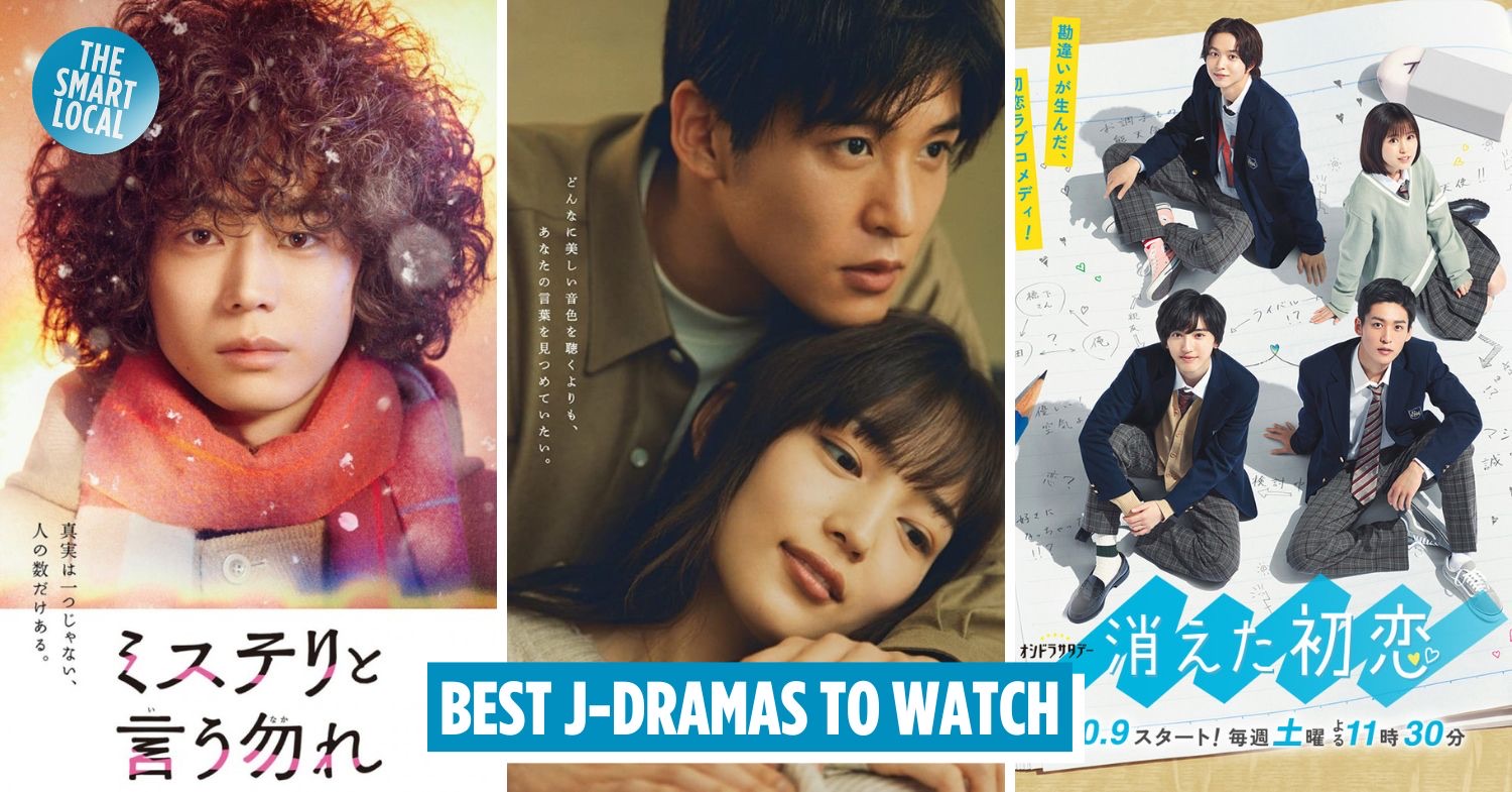 Best new Japanese TV Shows in 2023 & 2022 (Netflix, Prime, Hulu