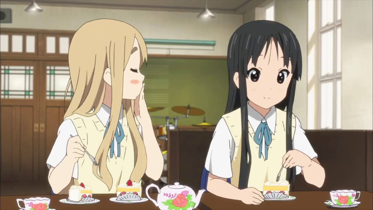 K-ON!! - Our Works  Kyoto Animation Website