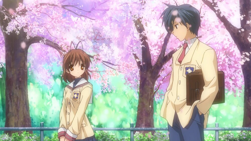 Clannad in 2023  Clannad, Anime shows, Kyoto animation