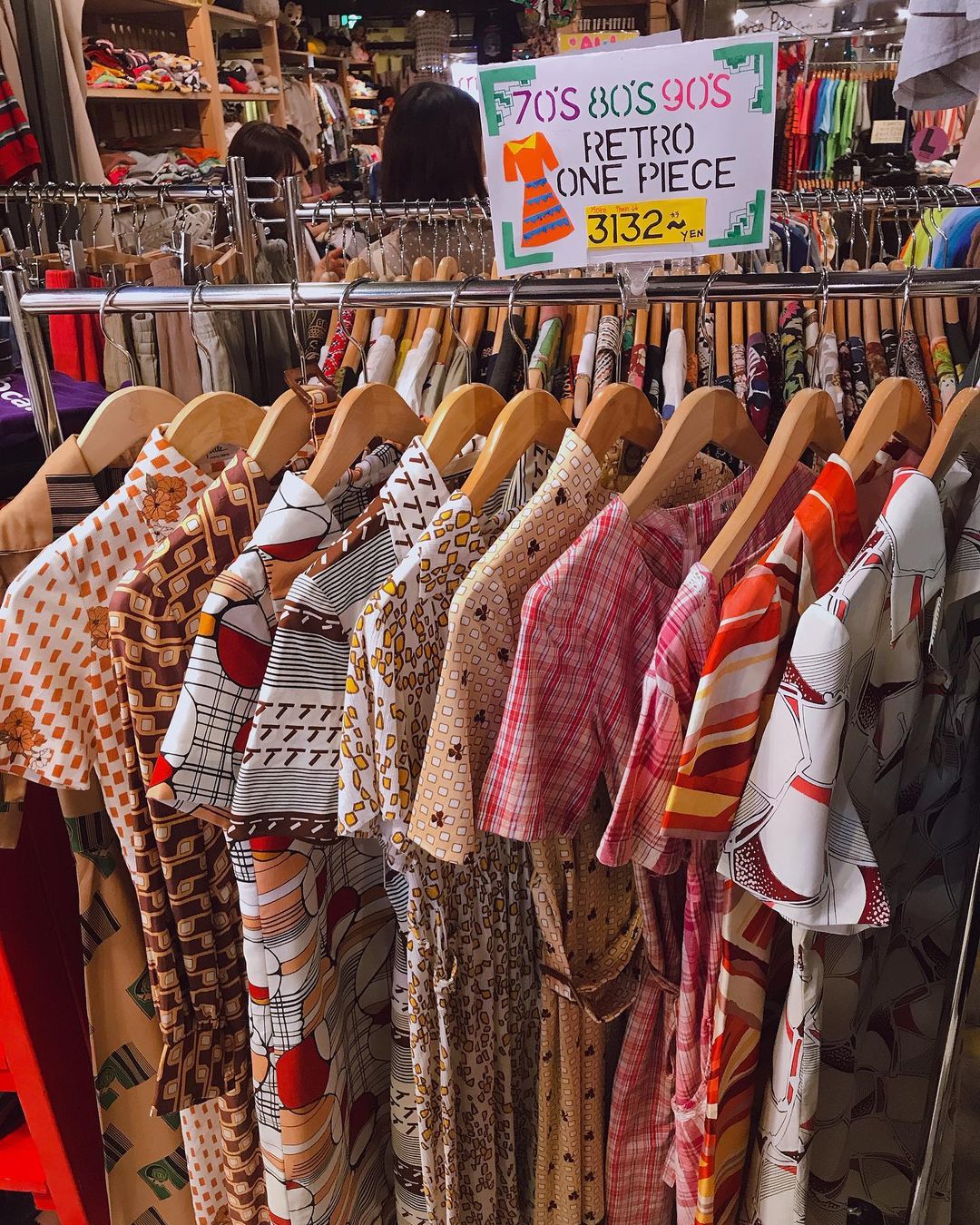 80s vintage clothing hot sale near me