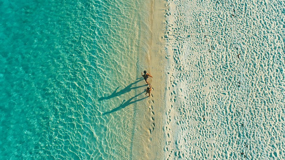 beaches in japan - michelin