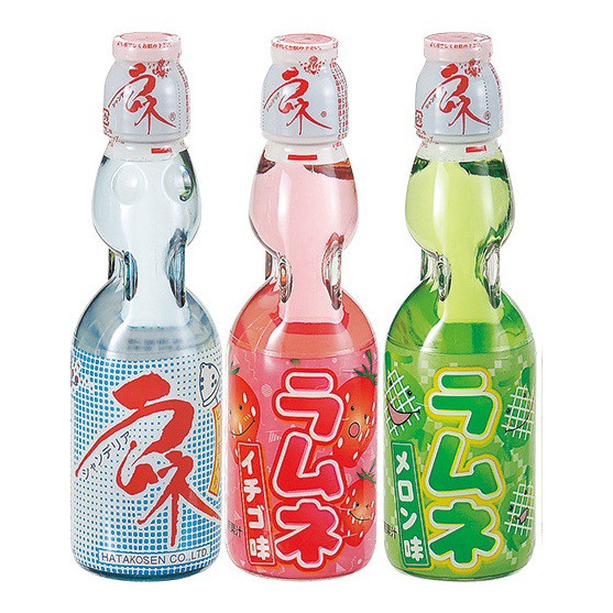 bizarre drink - ramune1