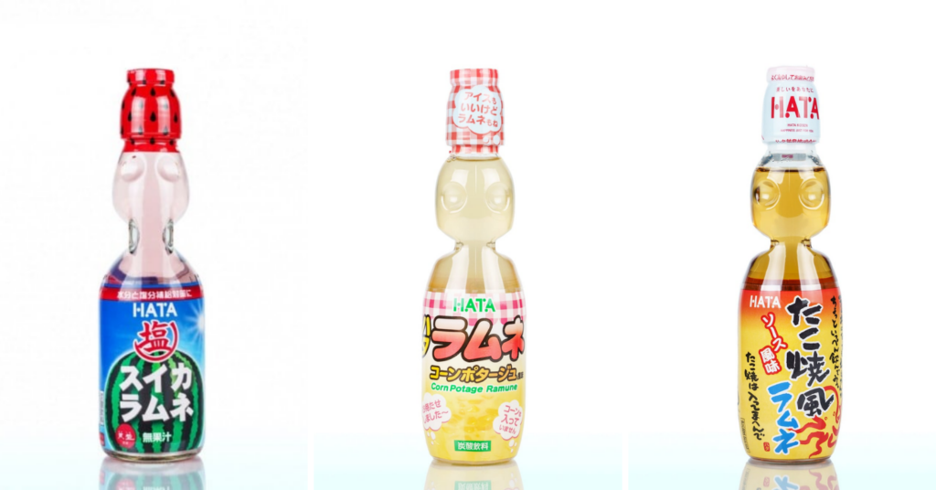 bizarre drink - ramune2