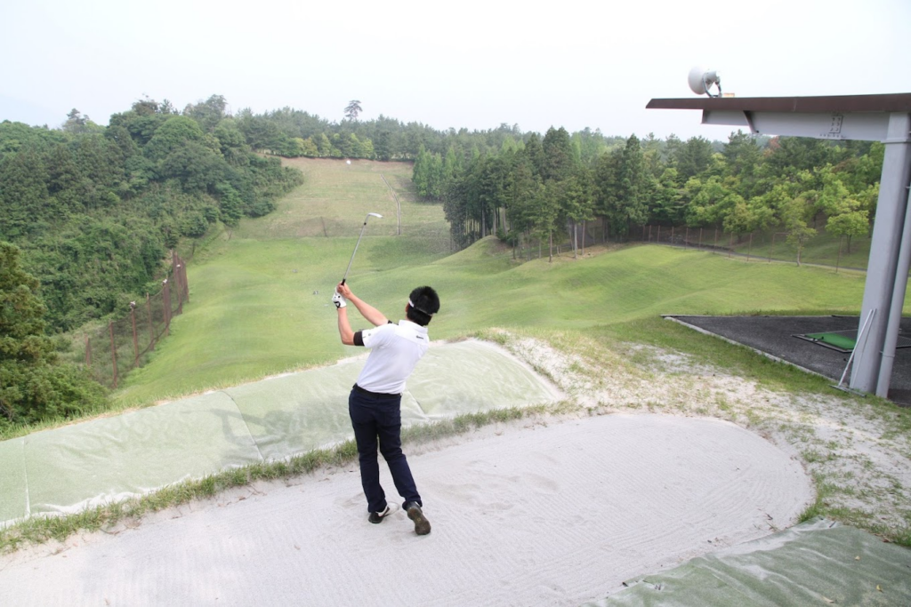 nagashima resort - golf