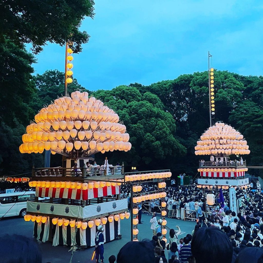 nagoya - festival