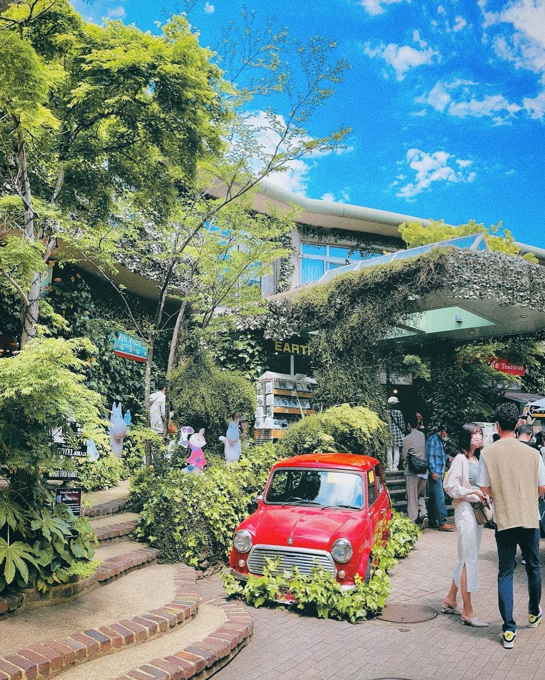 Yufuin floral village 