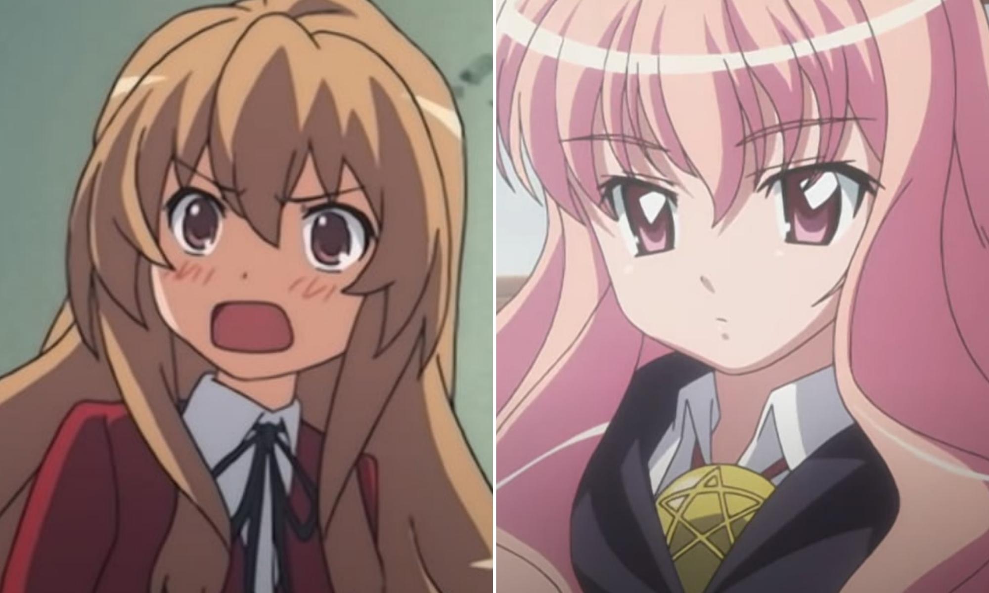 16 Dere Types You Will Find in Anime and Manga