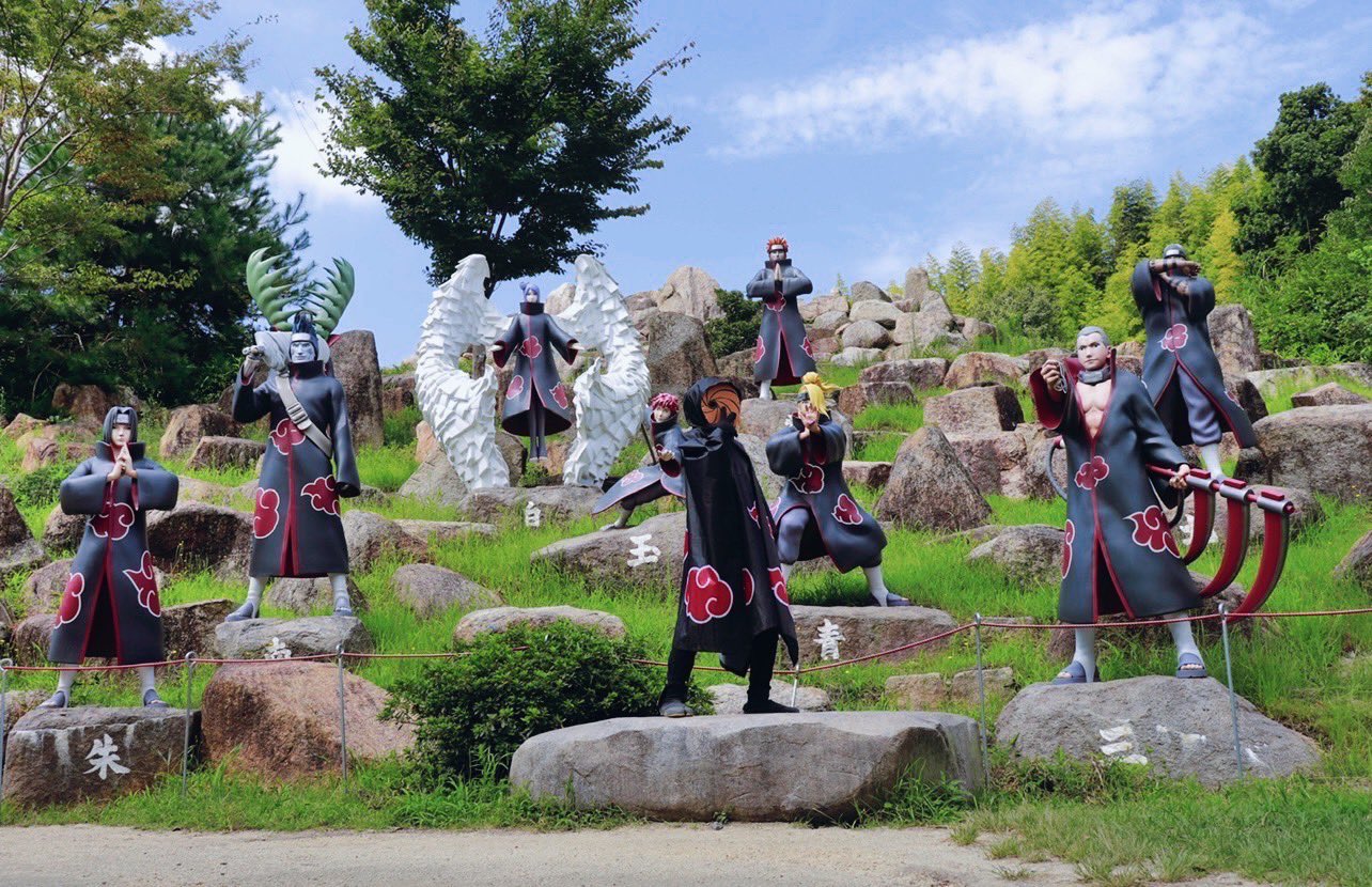 Top 5 Anime & Manga Theme Parks Japan | OTAKU IN TOKYO